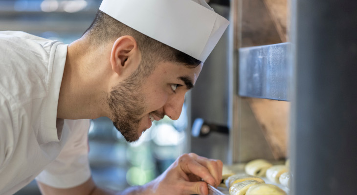 Sauerteig und Smartphone: "Backfluencer" machen Lust aufs Handwerk