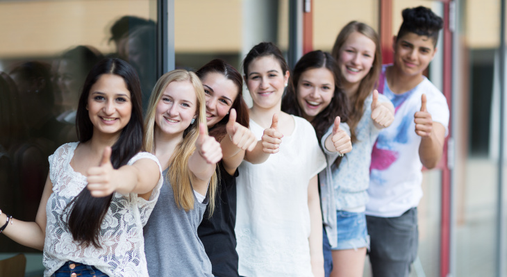 Ausbildungsmarketing an Schulen