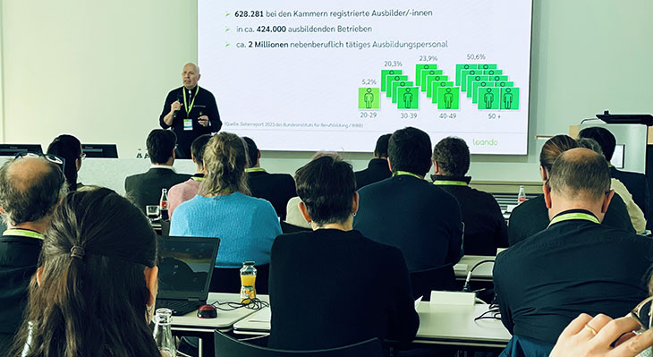 Präsentation von Leando