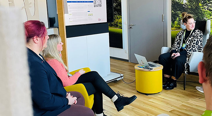 Workshop 3: "Talente finden und binden"