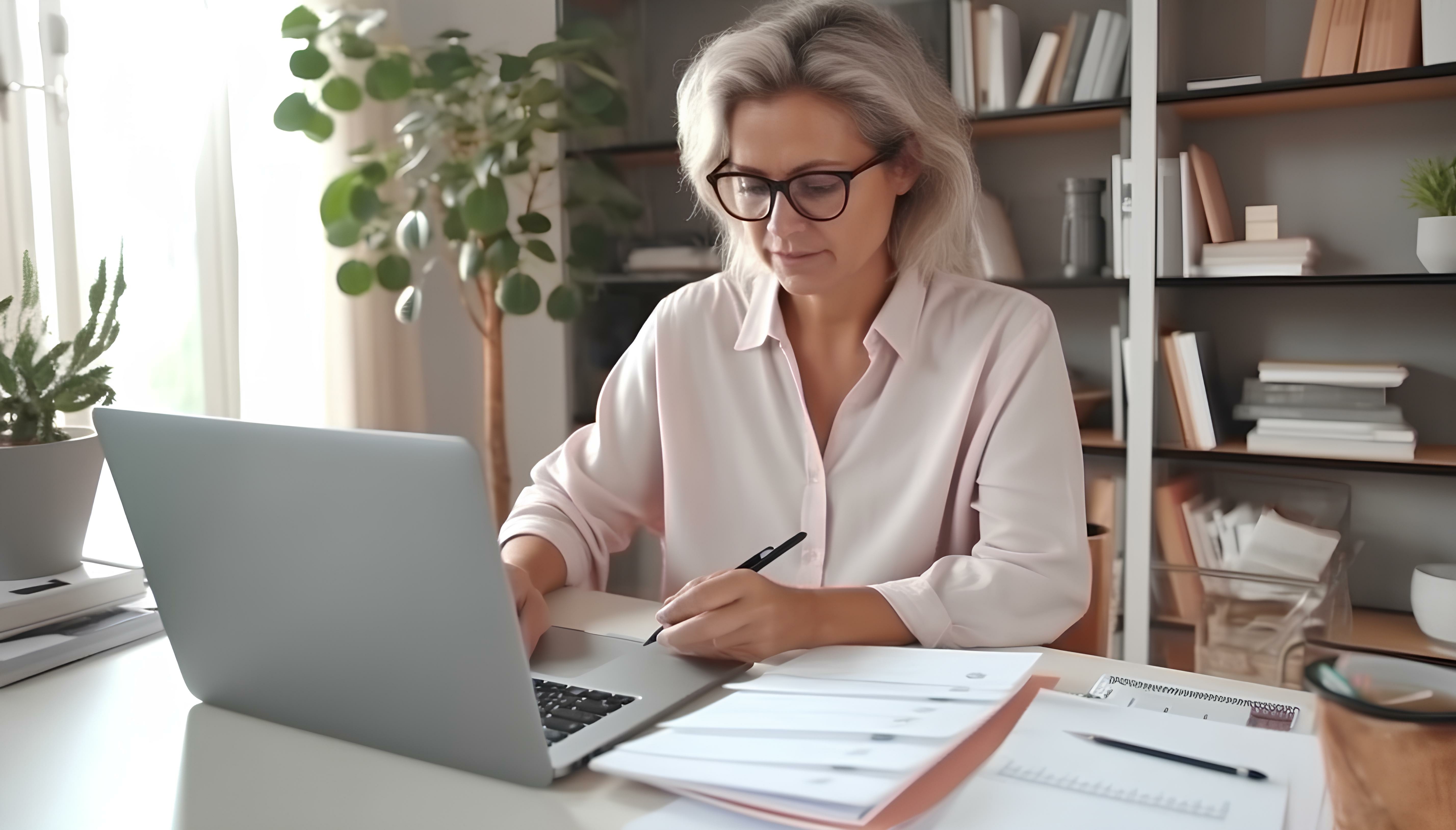 Qualifizierungsangebote für Prüfer und Prüferinnen