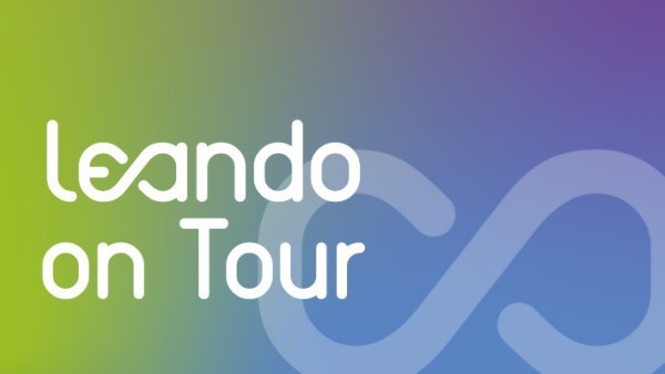 Leando on Tour