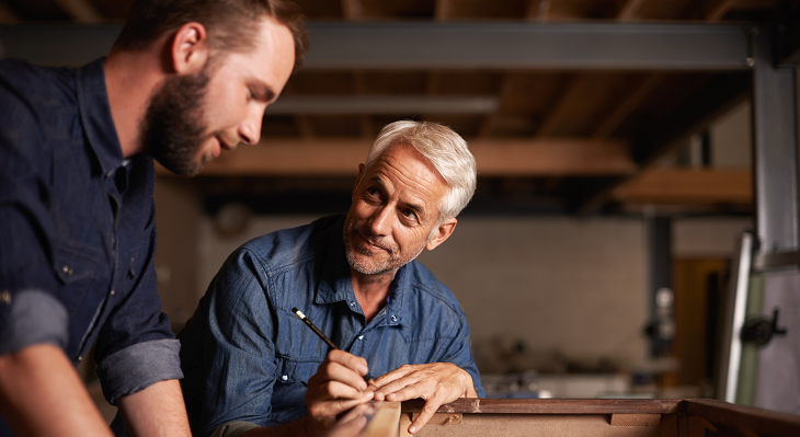 Lernprozessbegleitung in der Ausbildung