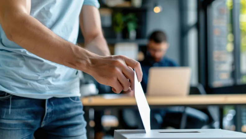 BBAktuell: Demokratiebildung im Betrieb