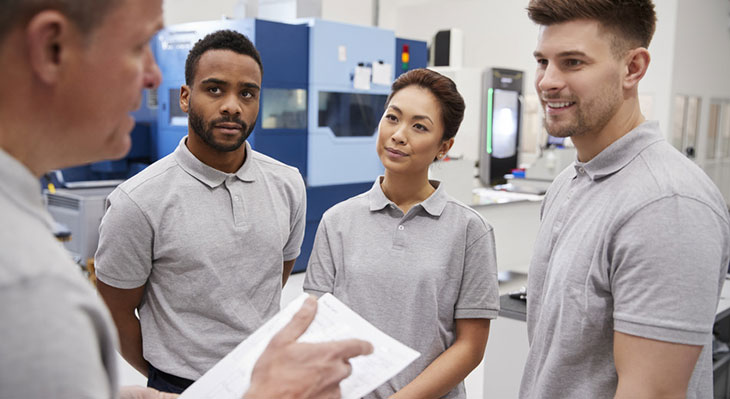 Führung und Kommunikation in der Ausbildung