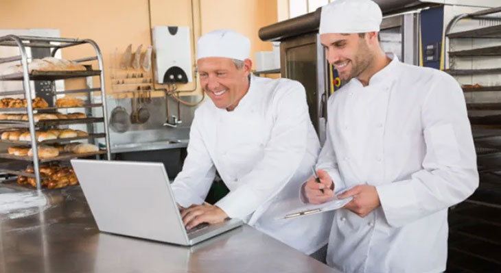 Digitaler Rückenwind für die Ausbildung im Bäckerhandwerk