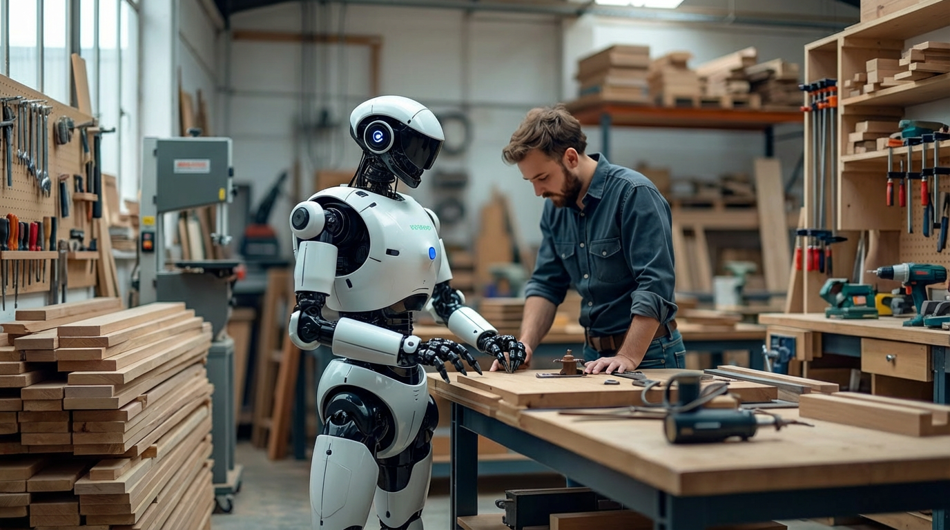 Generative KI in der Berufsbildung