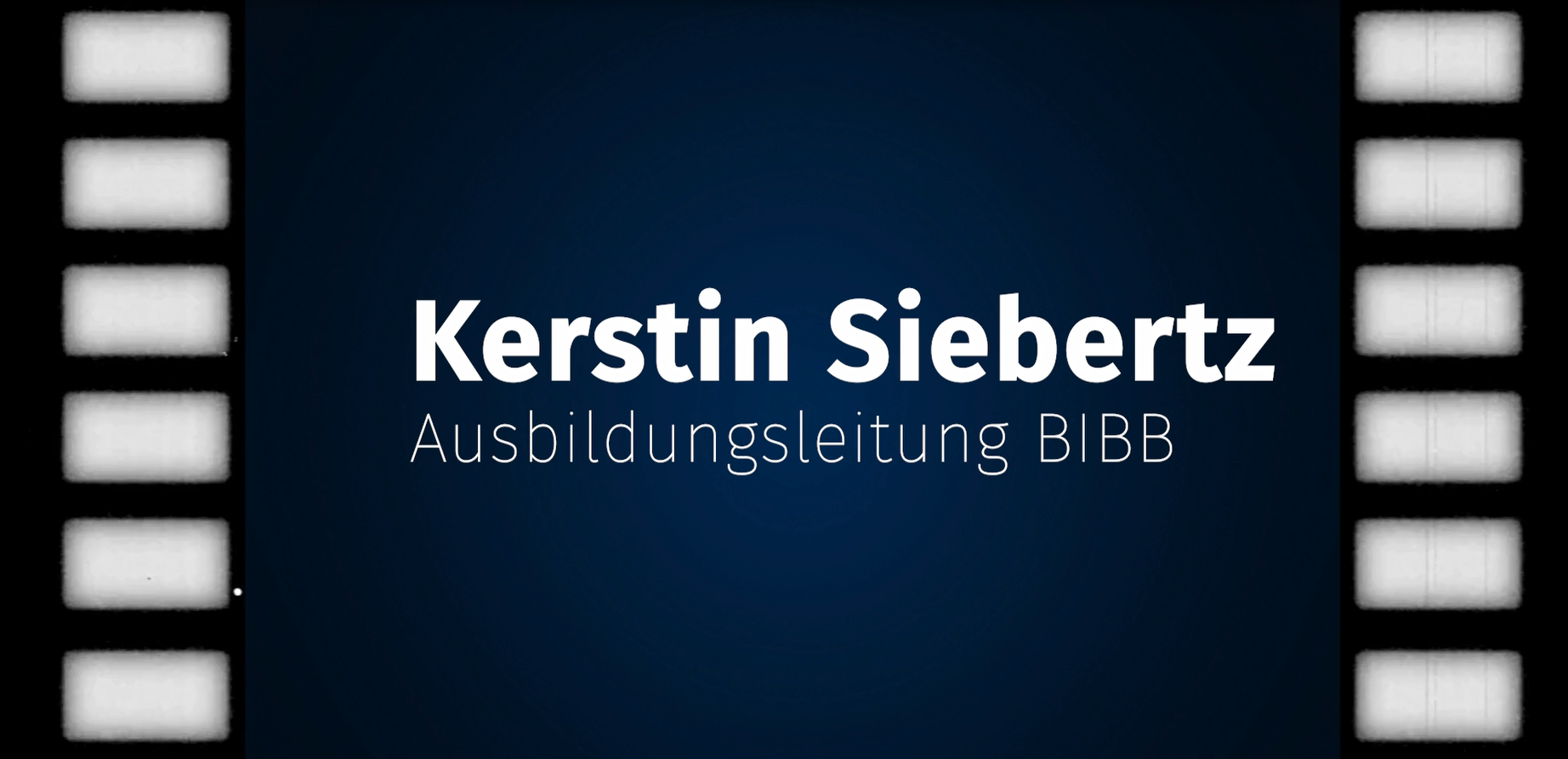 MIKA-Story: Kerstin Siebertz im Gespräch