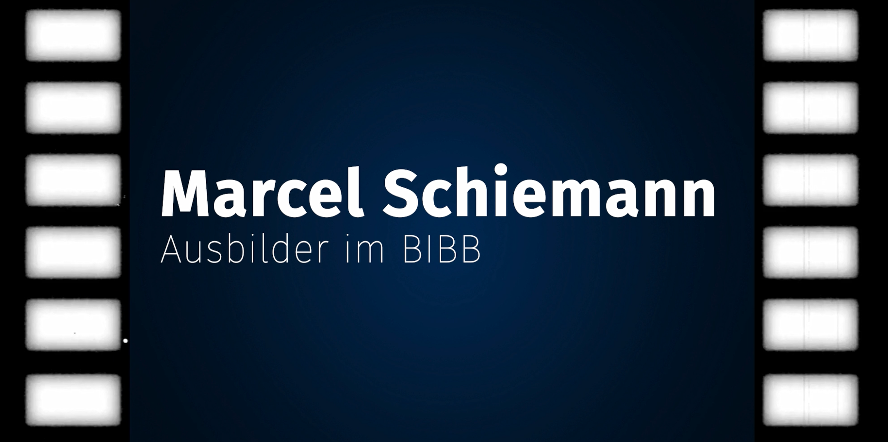 MIKA-Story: Marcel Schiemann im Gespräch