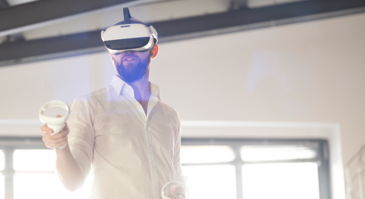 Gestalter/-in für immersive Medien