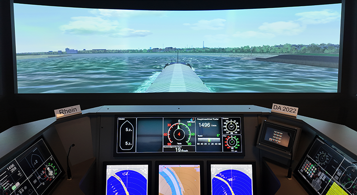 Digitale Simulationen in beruflichen Prüfungen