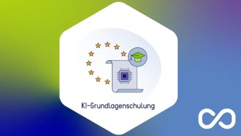 Grafik KI-Grundlagenschulung