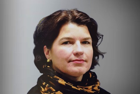 Brigitte Schrameyer-Rogowski (Prüferin im Beruf Kaufleute für Büromanagement)