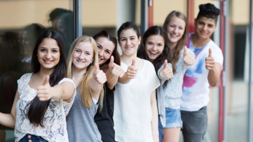 Ausbildungsmarketing an Schulen