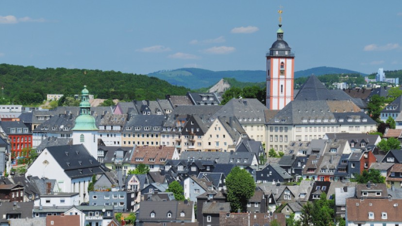 Stadt Siegen