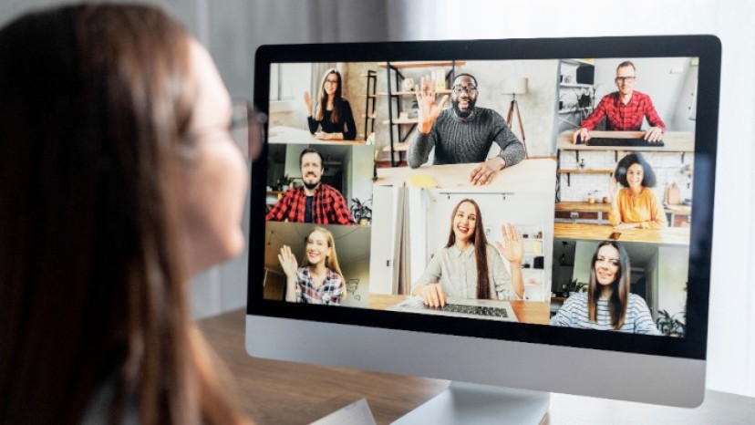 Webinar-Symbolbild
