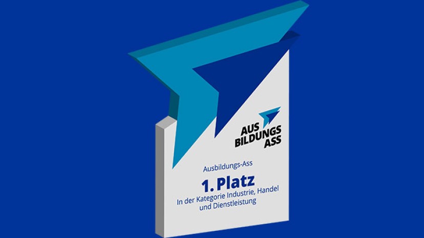 Ausbildungs-Ass Symbolbild