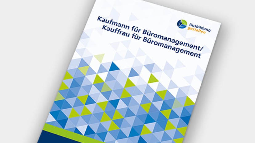 Heftcover Umsetzungshilfe: Kaufmann/-frau für Büromanagement