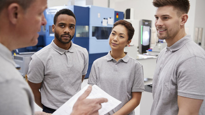 Führung und Kommunikation in der Ausbildung