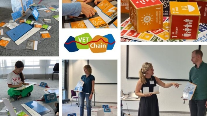 VET Chain: Lieferketten im Praxischeck