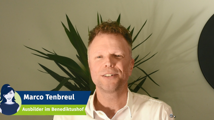 "Durch den Einsatz digitaler Tools arbeiten meine Auszubildenden motivierter."