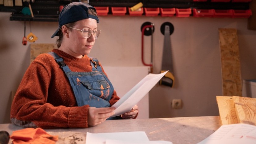 Lese- und Schreibfähigkeiten in der Ausbildung fördern