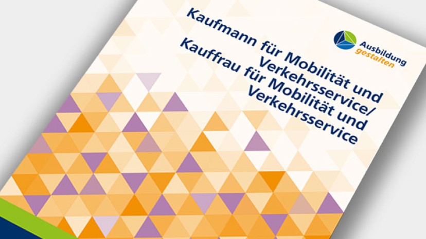 Umsetzungshilfe: Kaufmann/-frau für Mobilität und Verkehrsservice