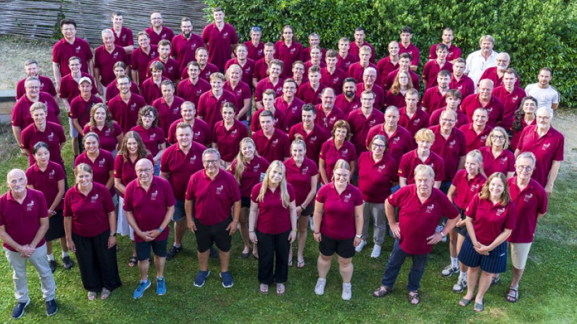 Team Germany bereit für WorldSkills 