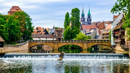 Nürnberg - 22. Januar 2025