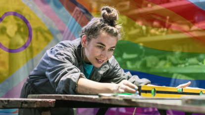 Queer in der Ausbildung – nicht allein im System