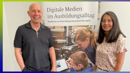 "Digitalisierung fällt nicht vom Himmel"