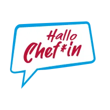 Hallo Chef*in