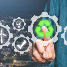 Community Banner Nachhaltigkeit