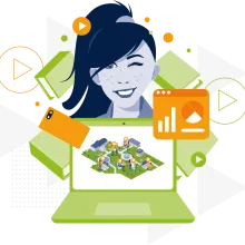 MIKA auf dem #Digitalgipfel!