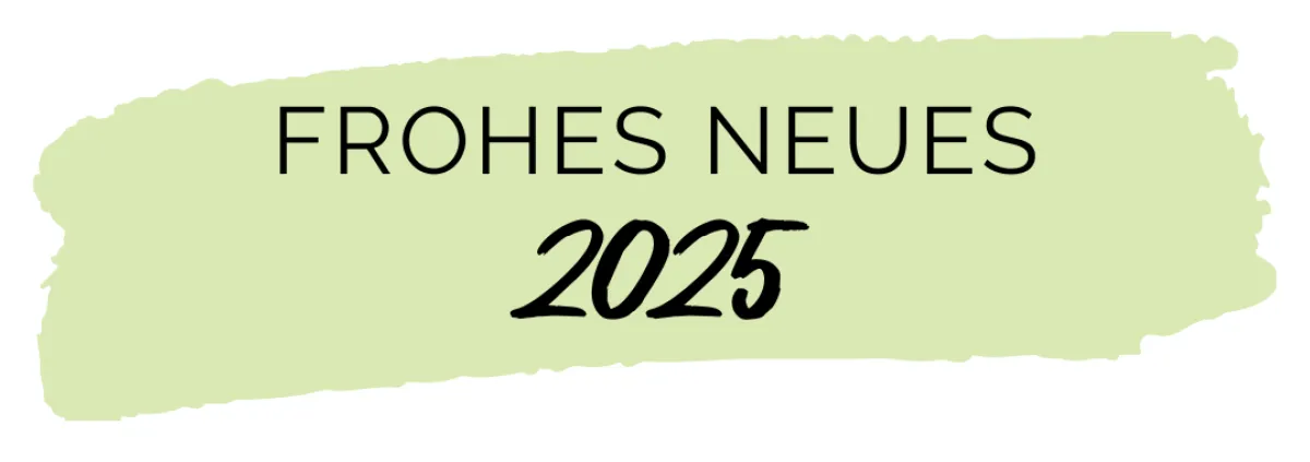 Frohes Neues