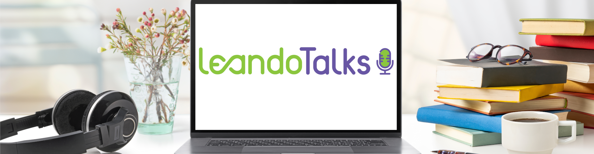 Podcast "Leando Talks"