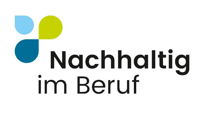 Logo Nachhaltig im Beruf