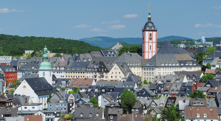 Stadt Siegen