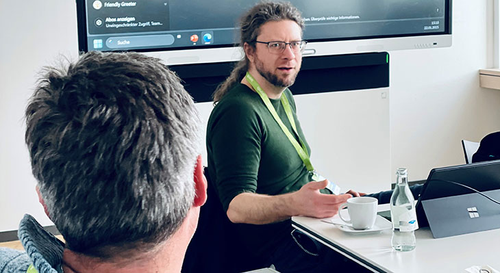 Workshop 1 "KI in der Berufsbildung"