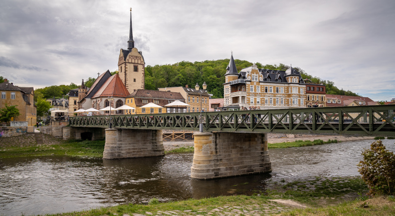 Impression von Gera