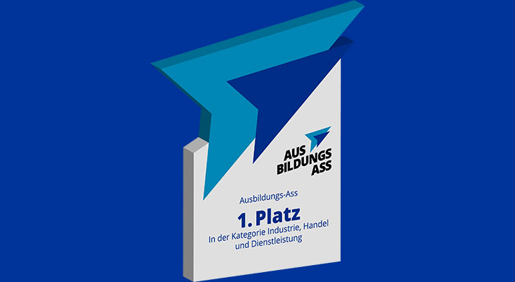 Ausbildungs-Ass Symbolbild