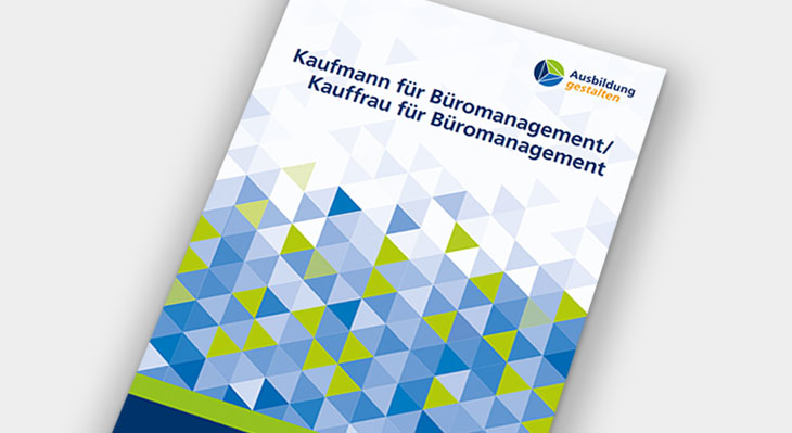 Heftcover Umsetzungshilfe: Kaufmann/-frau für Büromanagement