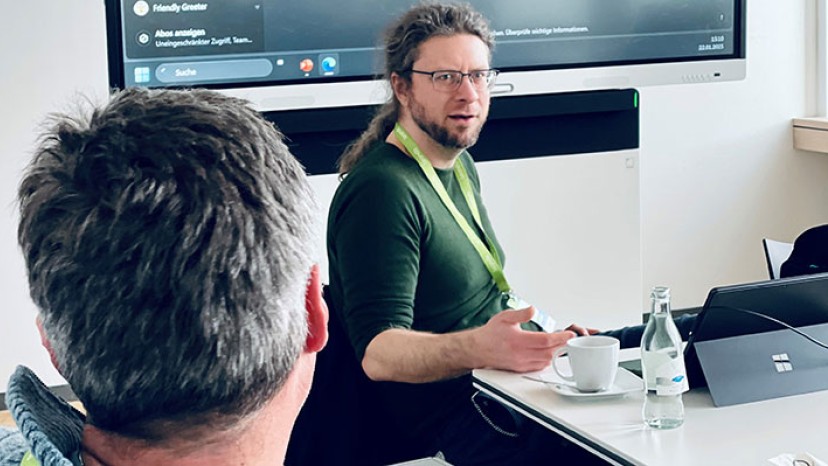 Workshop 1 "KI in der Berufsbildung"