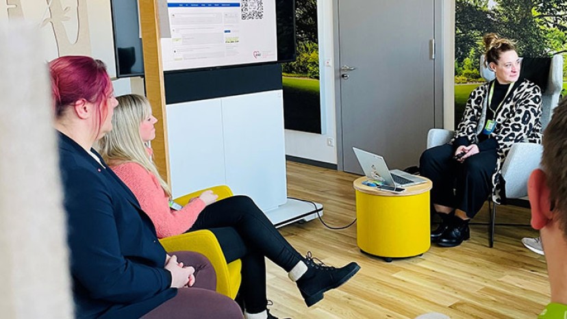 Workshop 3: "Talente finden und binden"